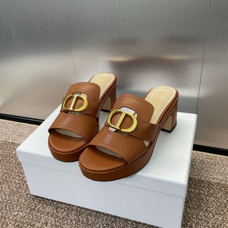 Christian Dior Slippers